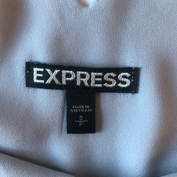 EXPRESS Crossback Tank - Picture 2 of 2